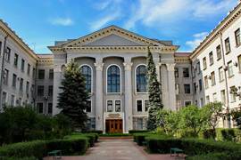 university