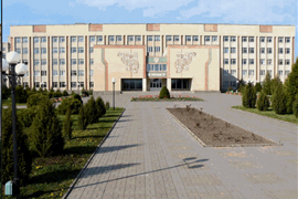 university